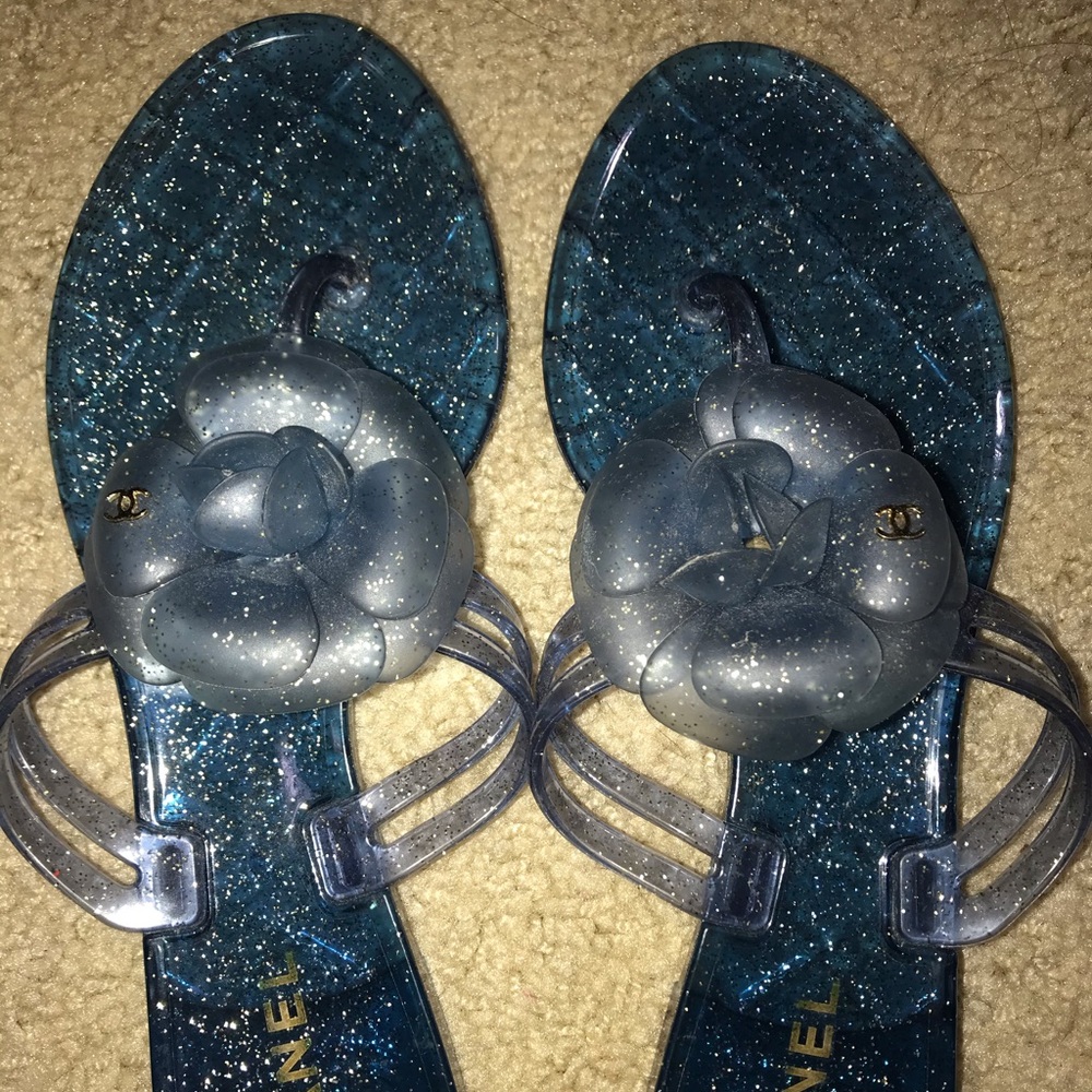 !!SOLD!! Chanel sandals